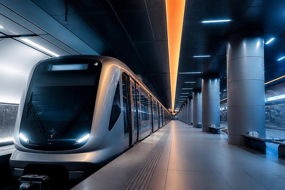 Delivery assurance for an urban metro corridor
